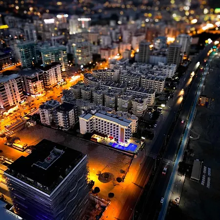 Otel Galaxy Alanya