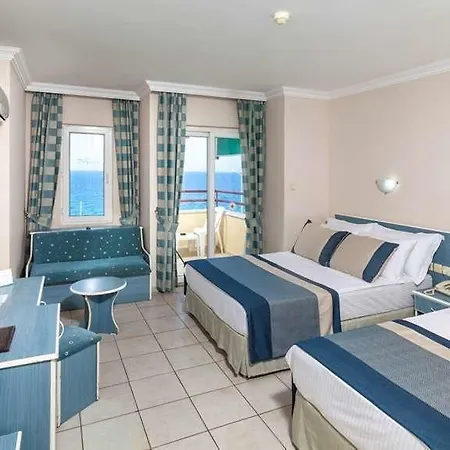 Galaxy Alanya Hotell