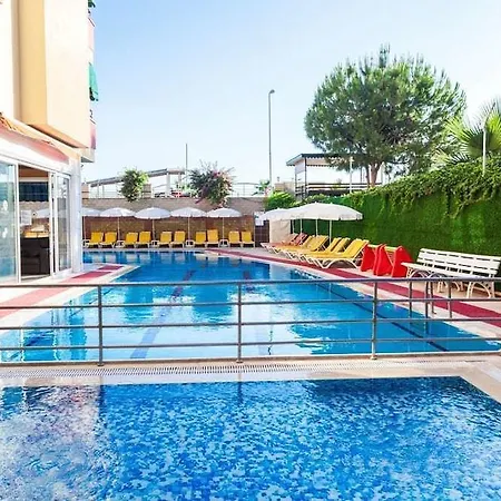 Galaxy Alanya Hotell