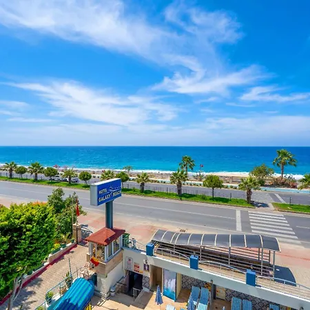 Hotell Galaxy Alanya Mahmutlar