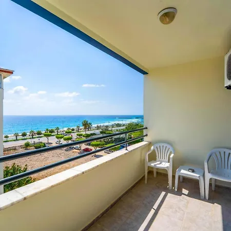 Hotell Galaxy Alanya Mahmutlar