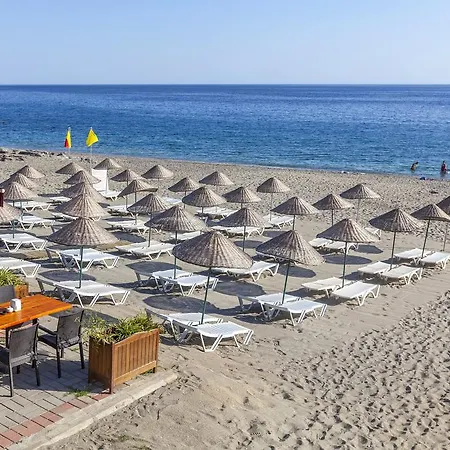 Hotell Galaxy Alanya 4*