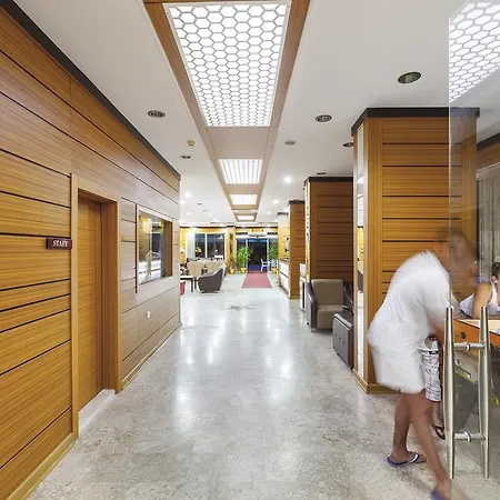 Hotell Galaxy Alanya 4*
