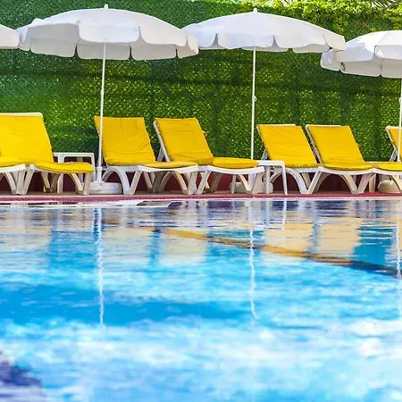 Hotell Galaxy Alanya 4*